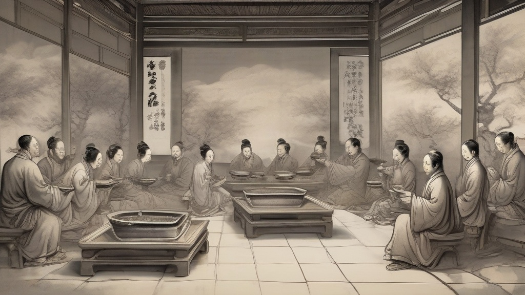 中国酒魂：从自然馈赠到文明密码的千年流转