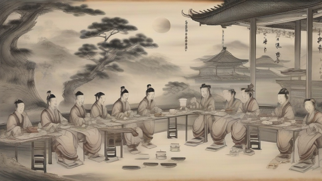 千年醴泉：中国酒历史的文化密码与文明基因