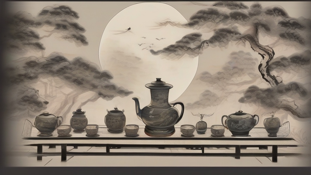 中国酒文化的多维镜像：从物质到精神的千年嬗变