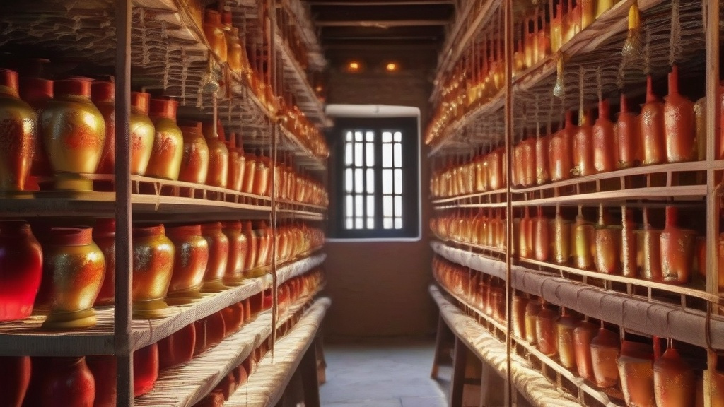 中国酒韵：千年传承的液态文明