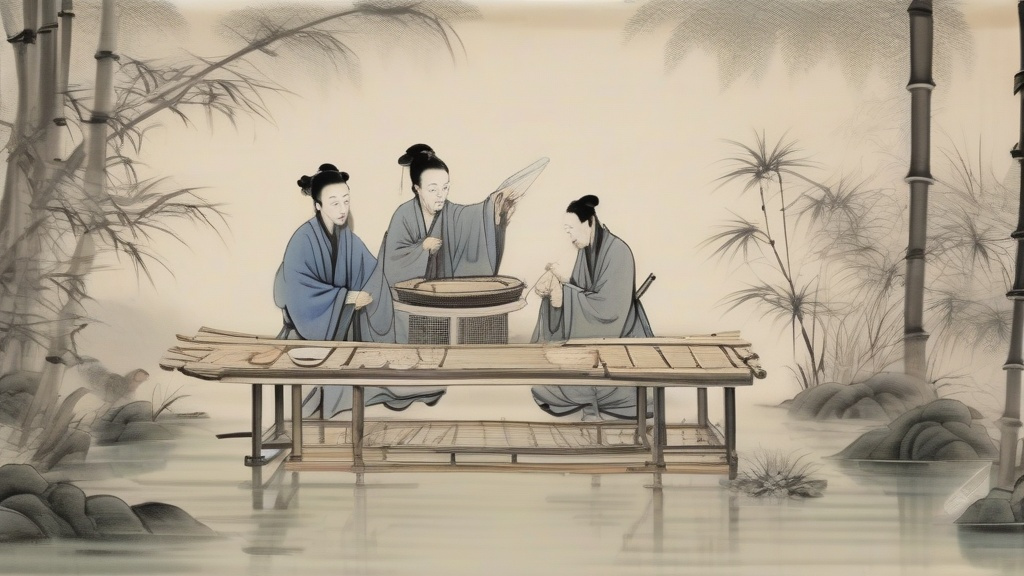 诗酒流觞：中国古典诗歌中的酒意象分类与精神解码