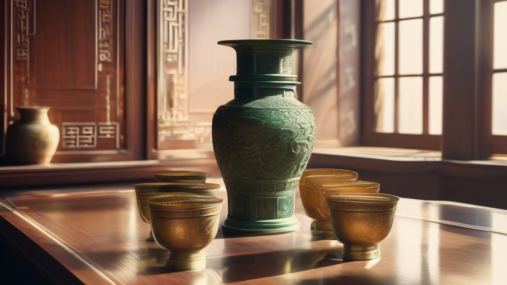 千年醴泉：解码中国酒文化的历史基因