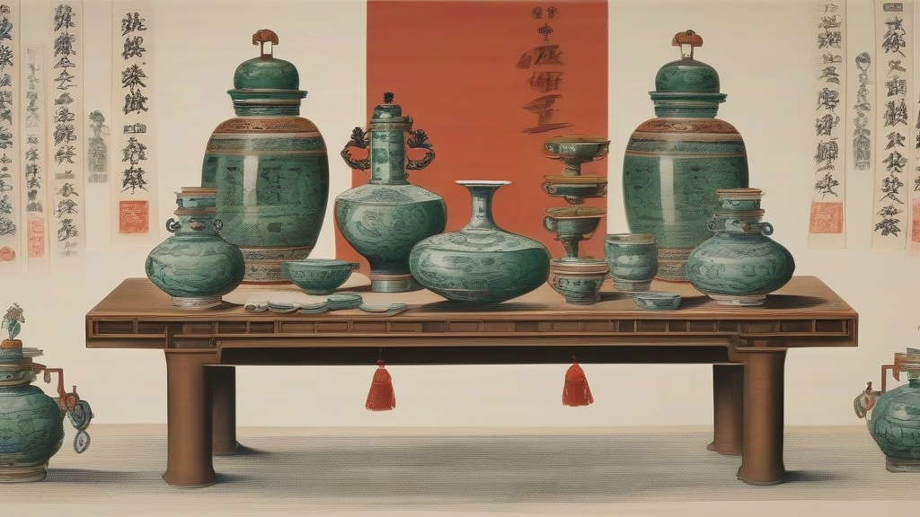 器以载道：中国酒器的千年流变与文化密码