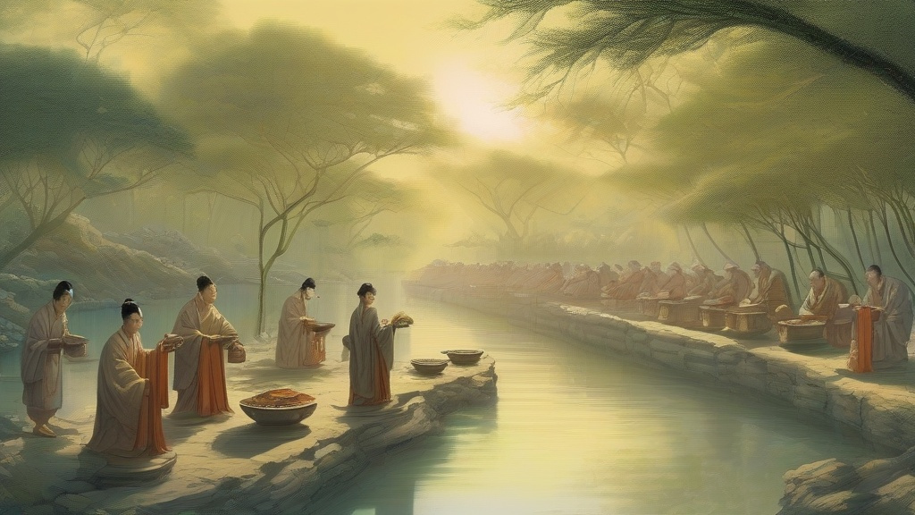 千年醴泉：解码中国酒文化的历史基因