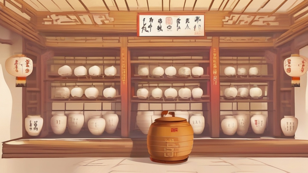 中国酒道：千年醴泉的文化密码与精神图谱