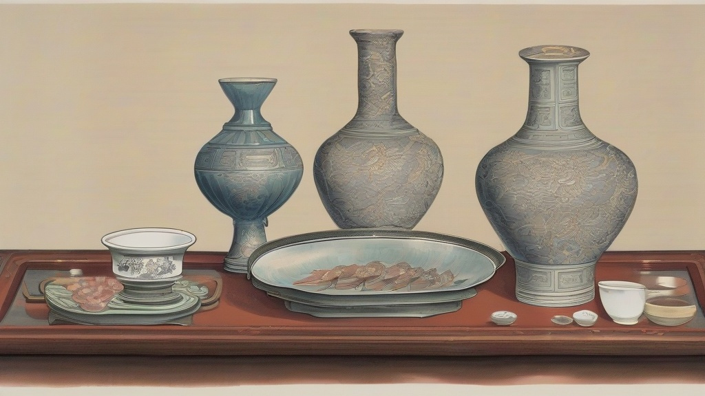 器以载道：中国酒器的千年演变与文化密码