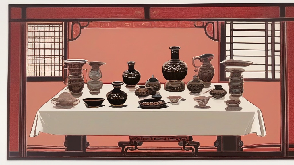 器以载道：中国酒器的千年流变与文化密码