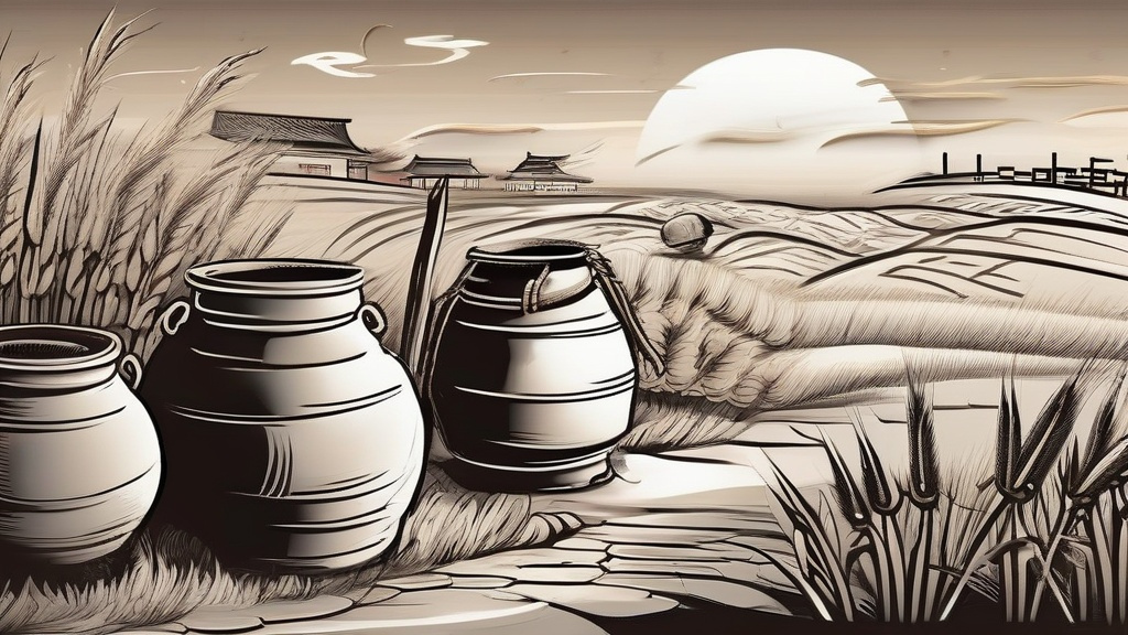 中国酒道：从自然馈赠到文明密码的千年流转