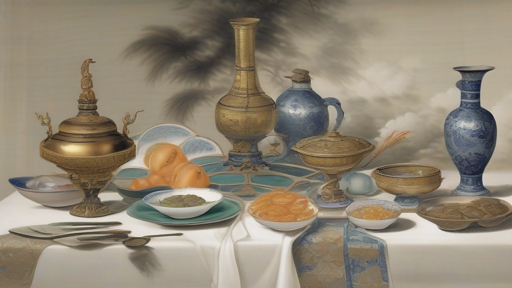 器以载道：中国酒器的千年流变与文化密码