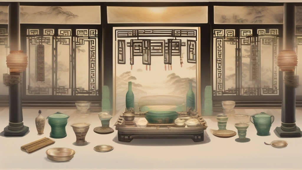 千年琼浆：解码中国酒文化的历史基因