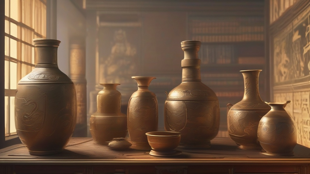 千年醴泉：解码中国酒历史的文明密码