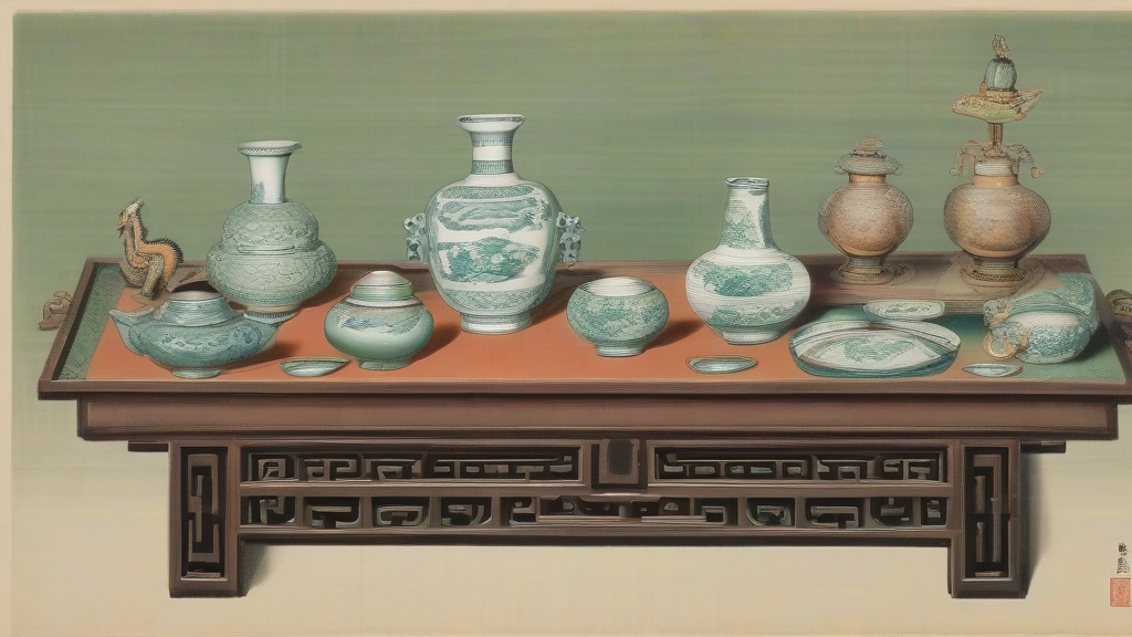 器以载道：中国酒器的千年流变与文化密码