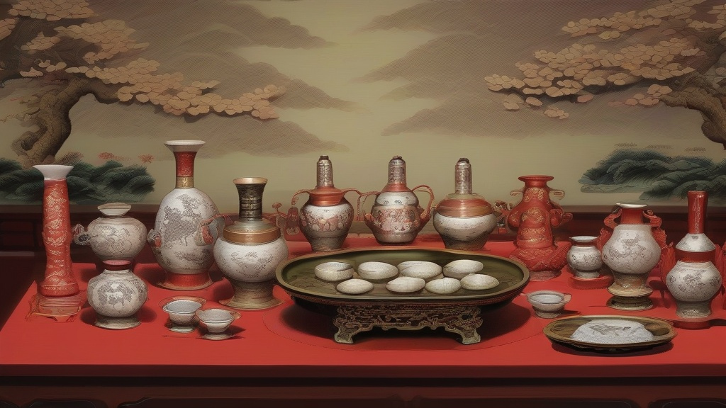 器以载道：中国酒器的千年流变与文化密码