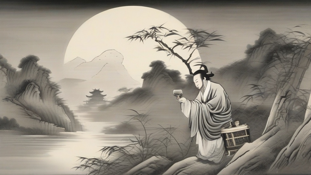 诗酒风流：中国古典诗歌中的酒意象分类与精神解码