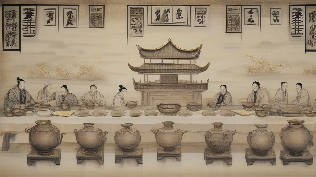 中国酒文化：千年醴泉中的文明密码