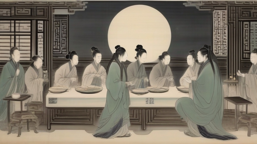 中国酒文化的多维镜像：从物质到精神的千年流变