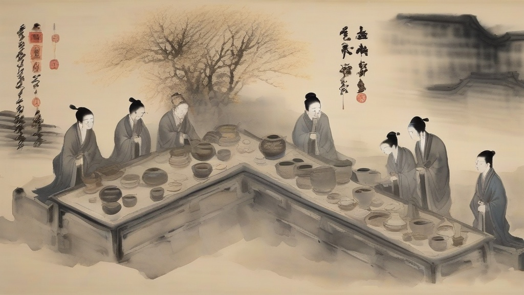 千年醴泉：中国酒历史的文化密码与文明基因