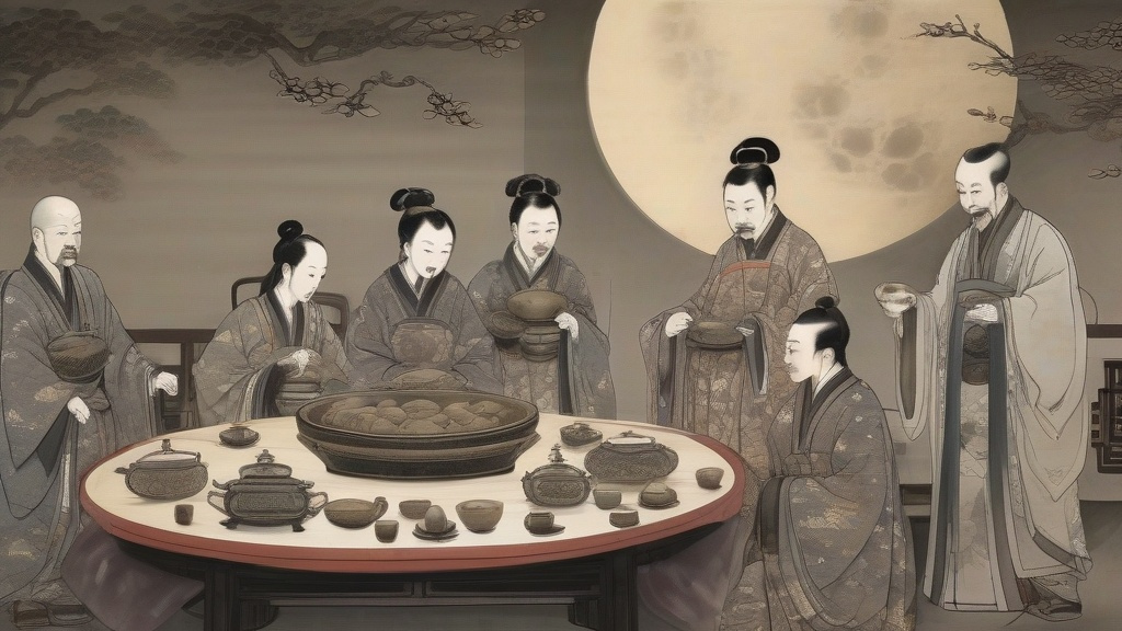 中国酒文化的多维解构：从物质到精神的千年传承