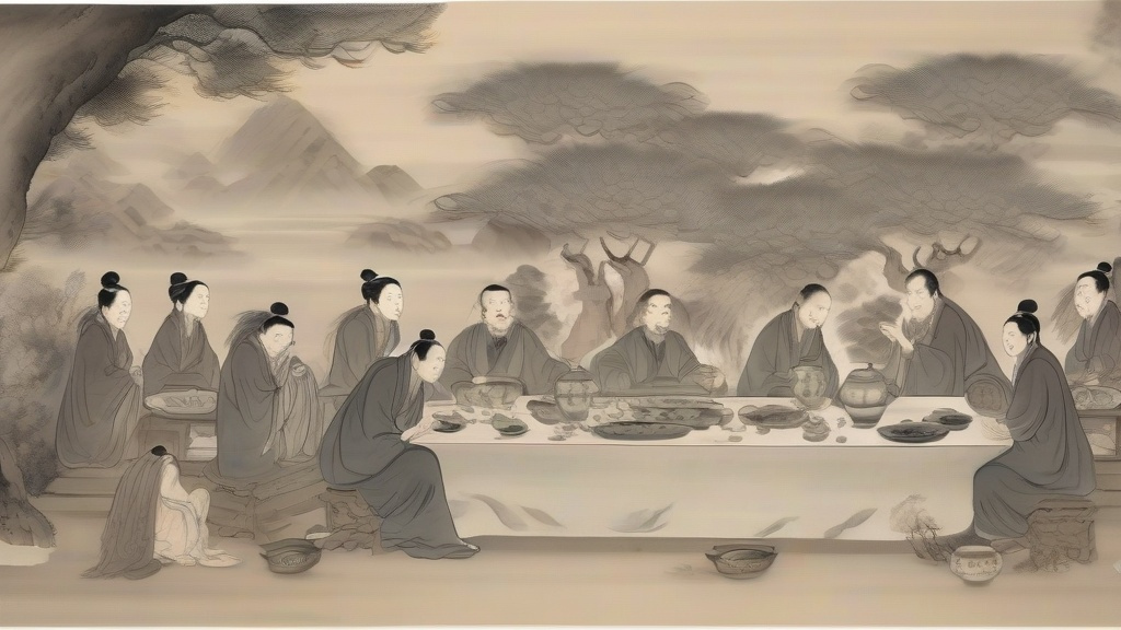 中国酒文化：千年醴泉中的文明密码