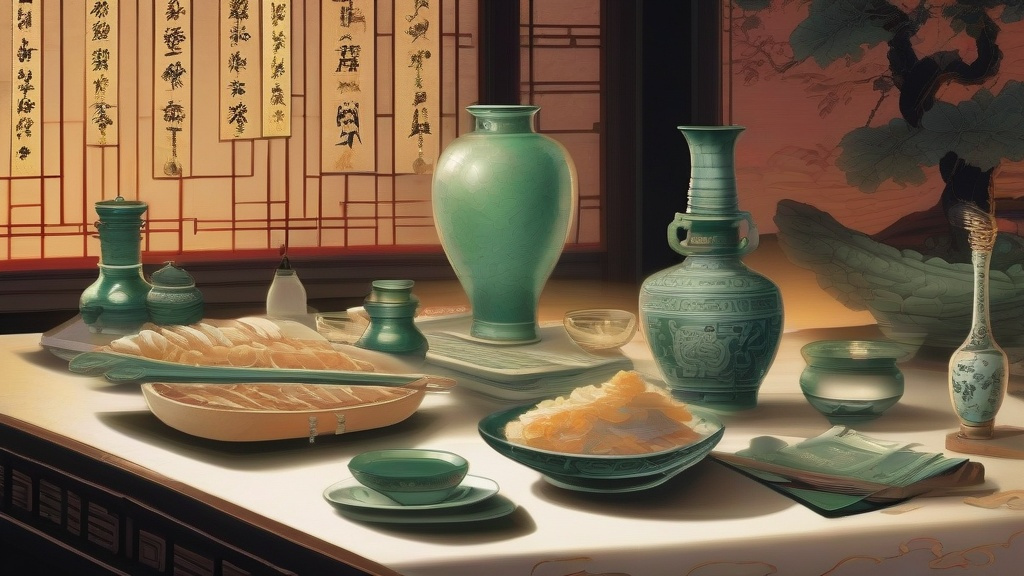 中国酒道：千年醴泉的文化密码