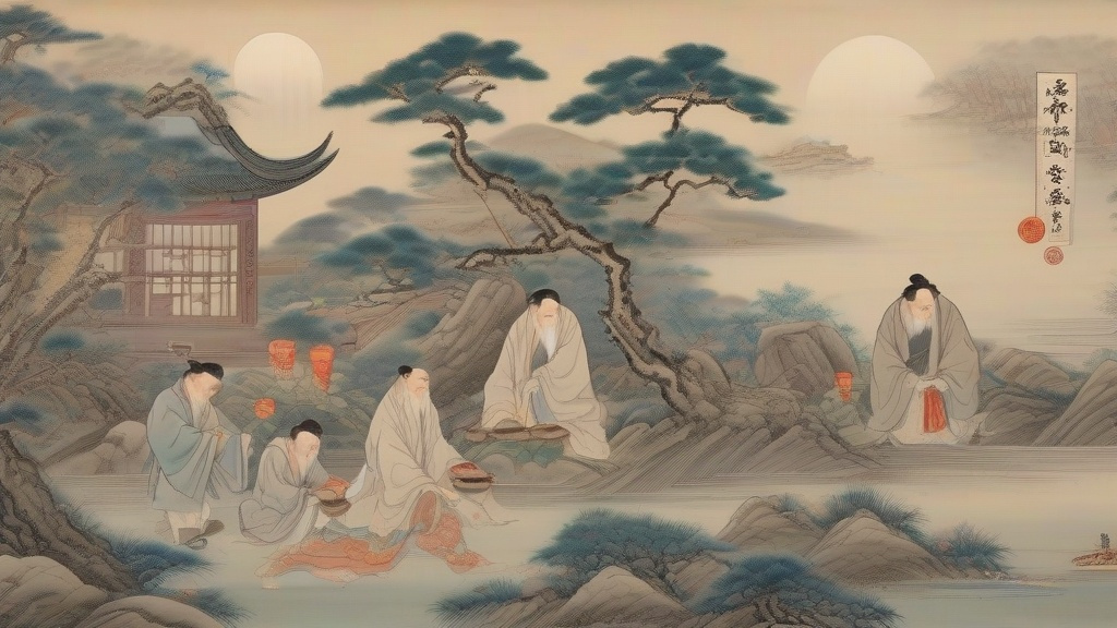 诗酒流觞：中国酒诗歌的千年诗意与精神图谱