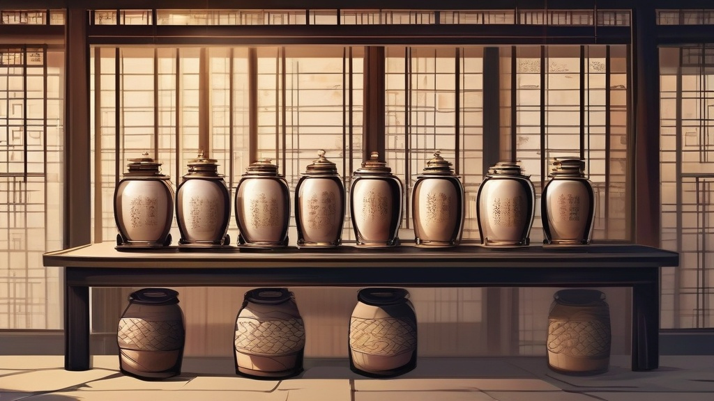 中国酒道：千年流转的液体文明