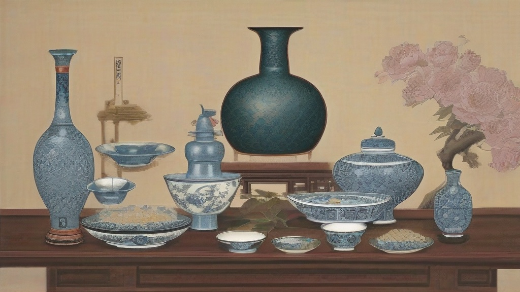 器载乾坤：中国酒器的千年流变与文化密码