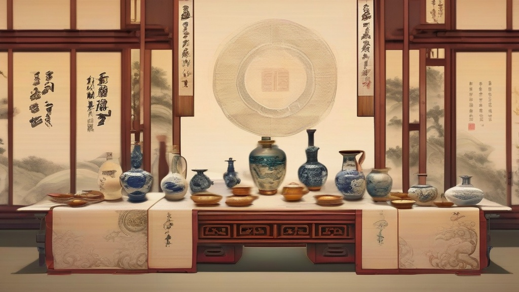 中国酒文化的多维镜像：从物质到精神的千年传承