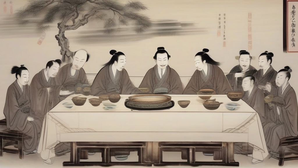 千年醴泉：中国酒历史的文化密码与文明演进