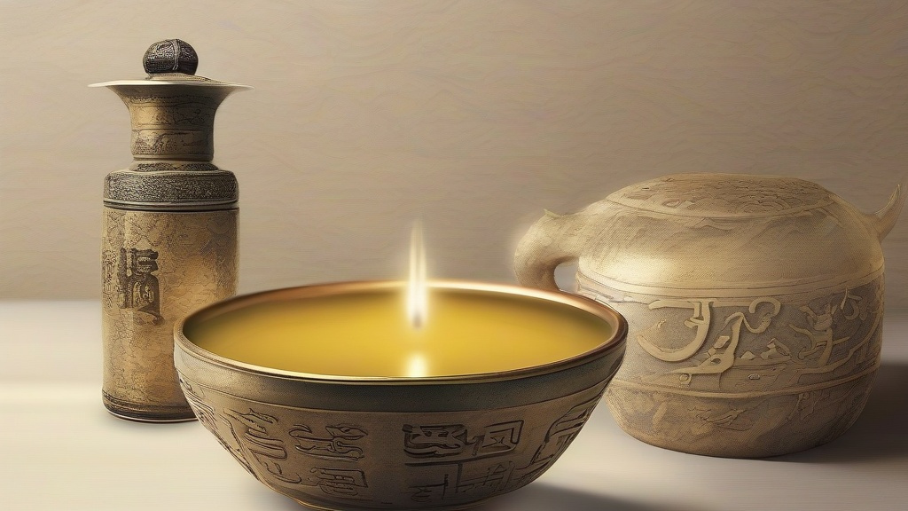 千年琼浆：解码中国酒历史的文化基因