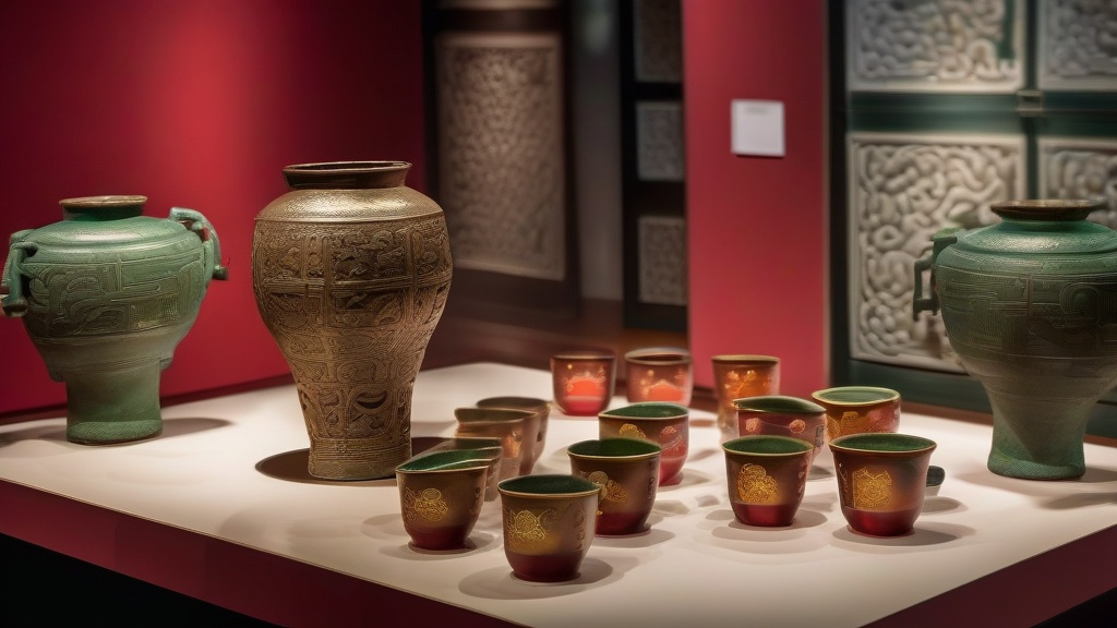 器以载道：中国酒器的千年分类与文化密码