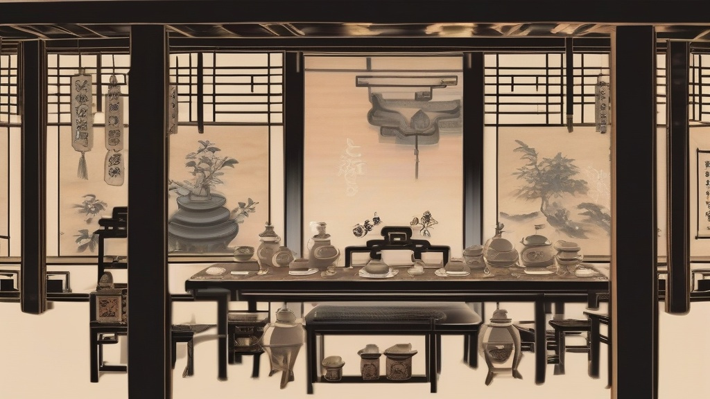 中国酒文化的多维镜像：从物质到精神的千年流变