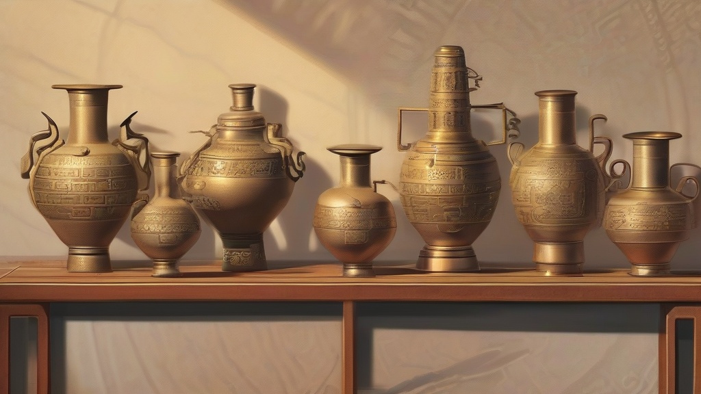 华夏酒脉：五千年酿造文明的时空长卷