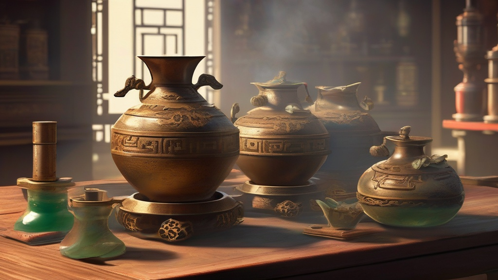 千年醴泉：中国酒历史的文明密码