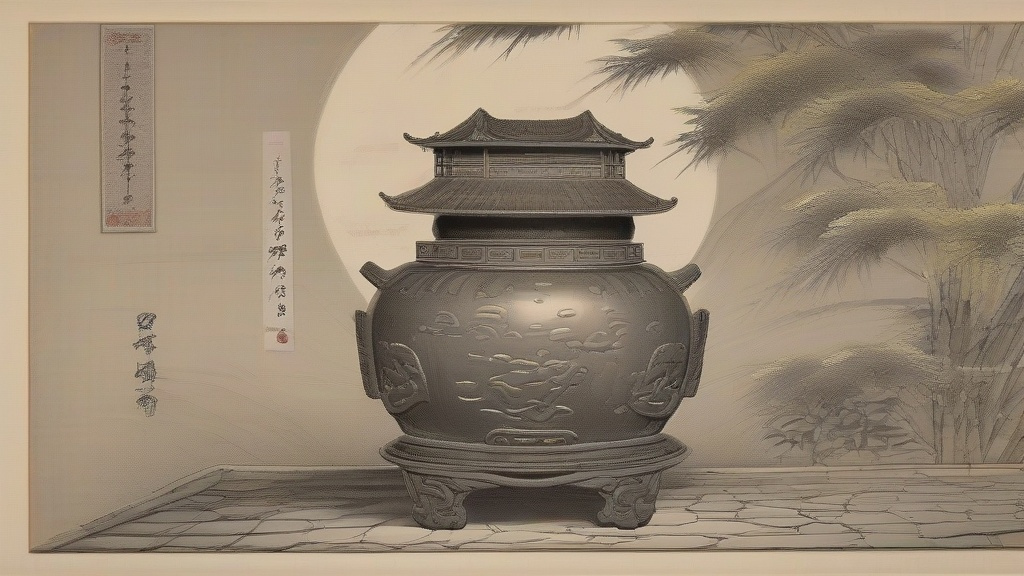 中国酒文化的多维镜像：从物质到精神的文明图谱