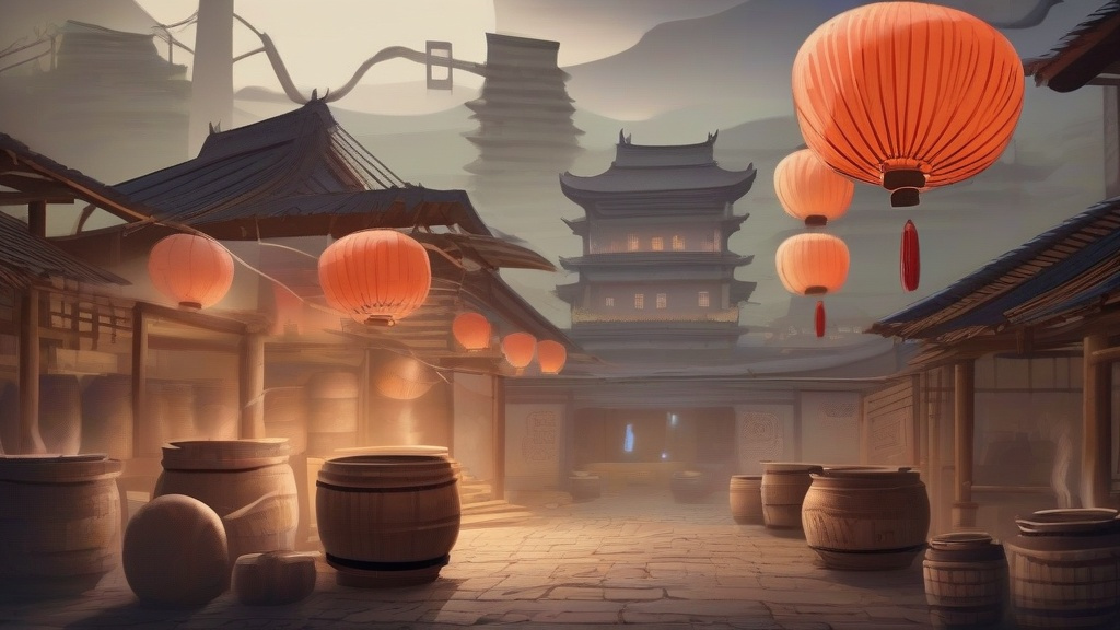 从仪狄造酒到现代蒸馏：解码中国酒文化的千年基因