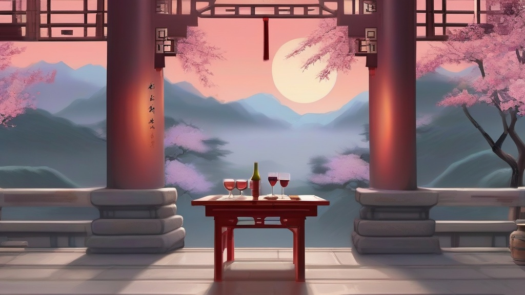 中国酒韵：千年传承的液态文明