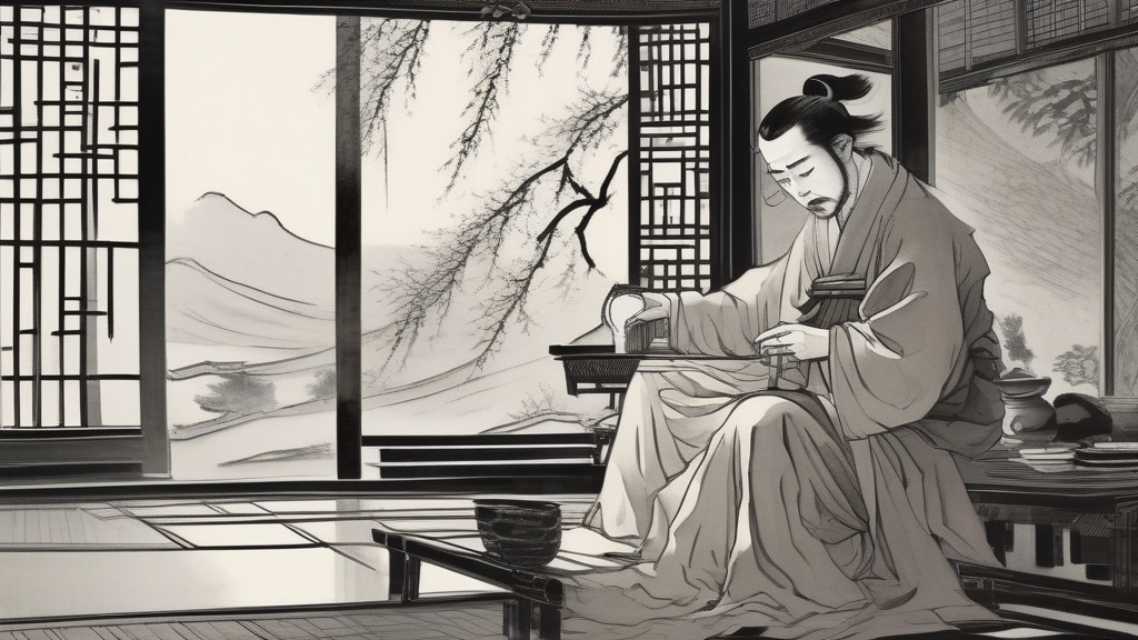 诗酒流觞：中国古典诗歌中的酒意象分类与文化解码