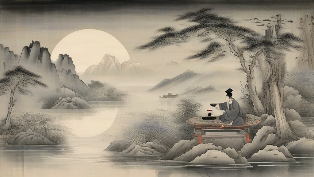 诗酒流觞：中国古典诗歌中的酒意象分类与文化解码