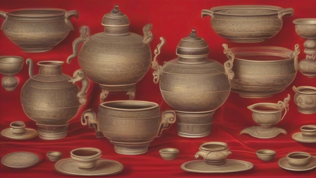 千年琼浆：解码中国酒文化的历史基因