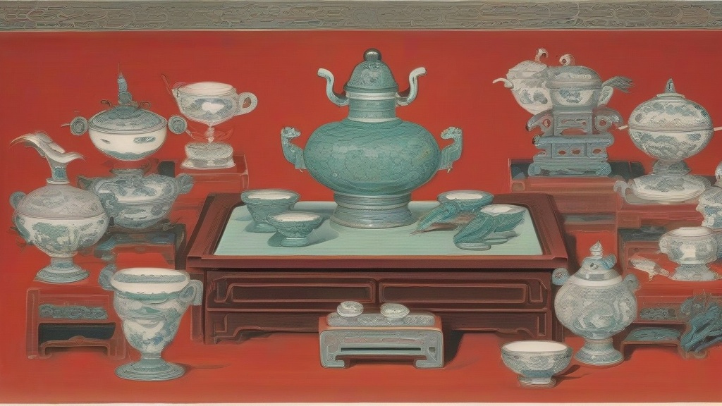 器载千秋：中国酒器的文化密码与器型演进