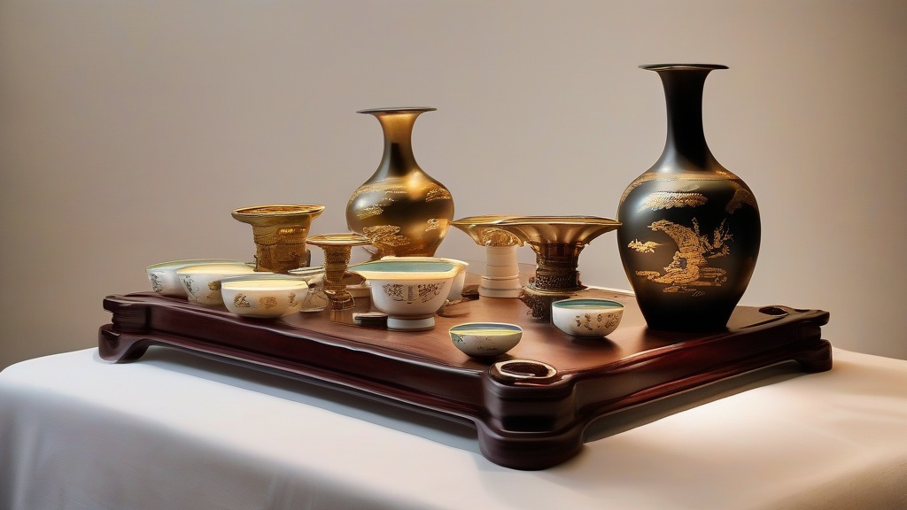 器以载道：中国酒器的千年演变与文化密码