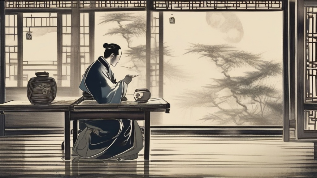 诗酒风流：中国古典诗歌中的酒意与诗意