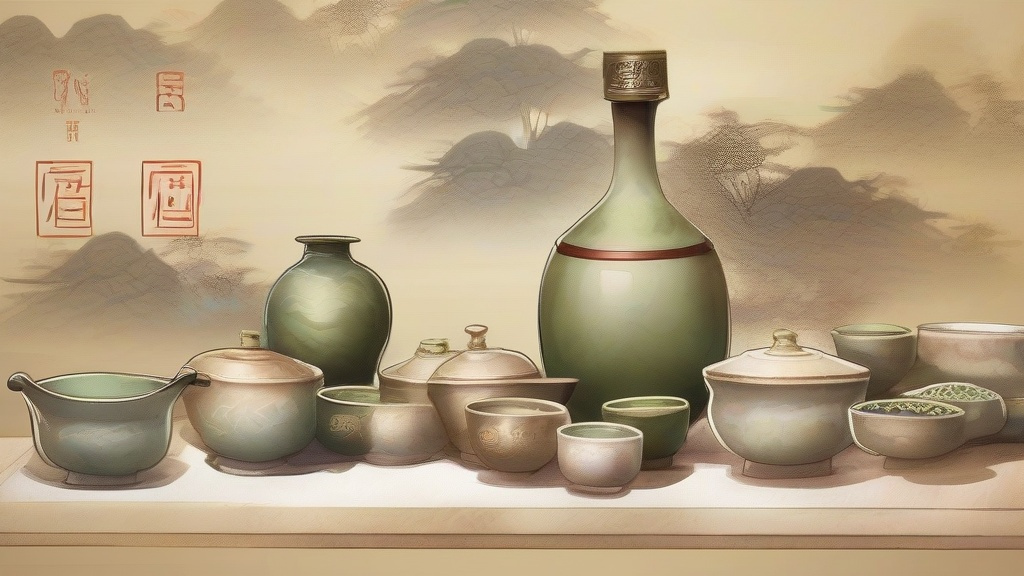 中国酒文化：千年醴泉中的文明密码