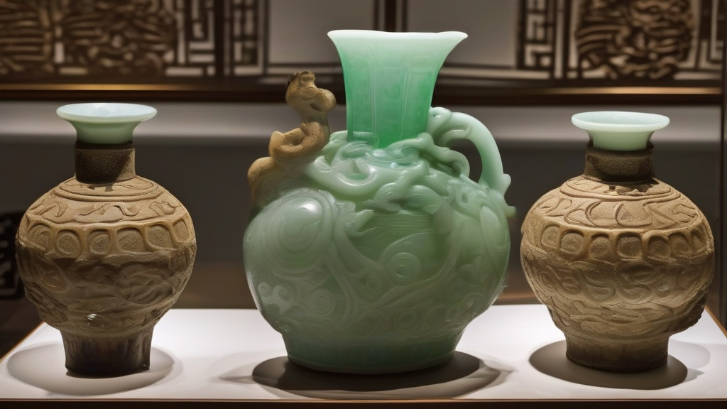 器载千秋：中国酒器的文化密码与分类体系