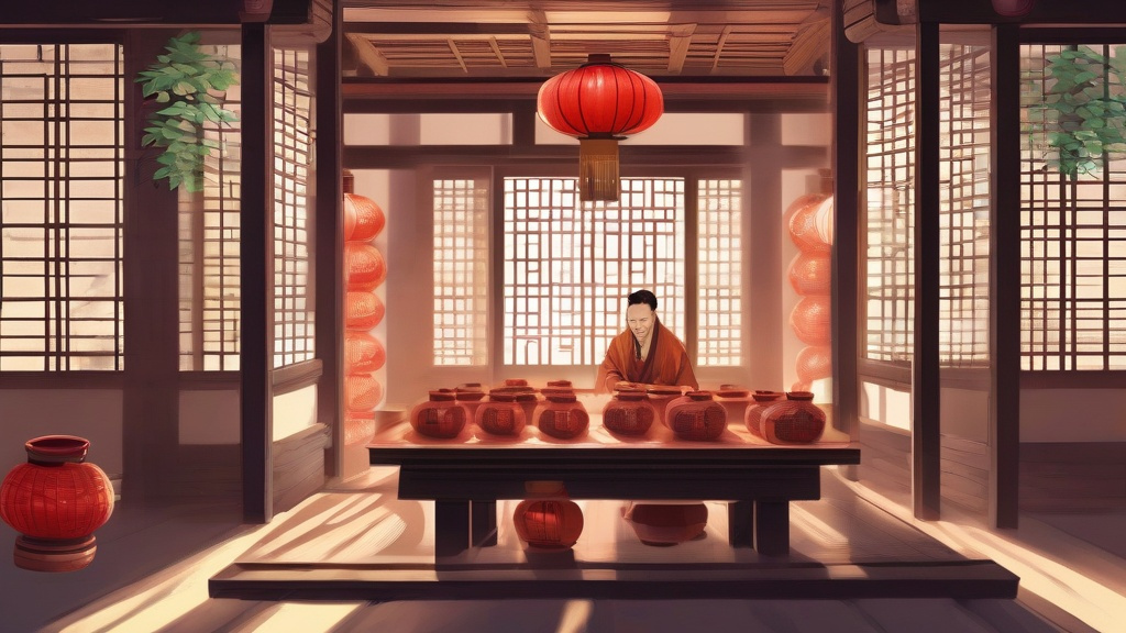 中国酒文化的多维镜像：从物质到精神的千年传承