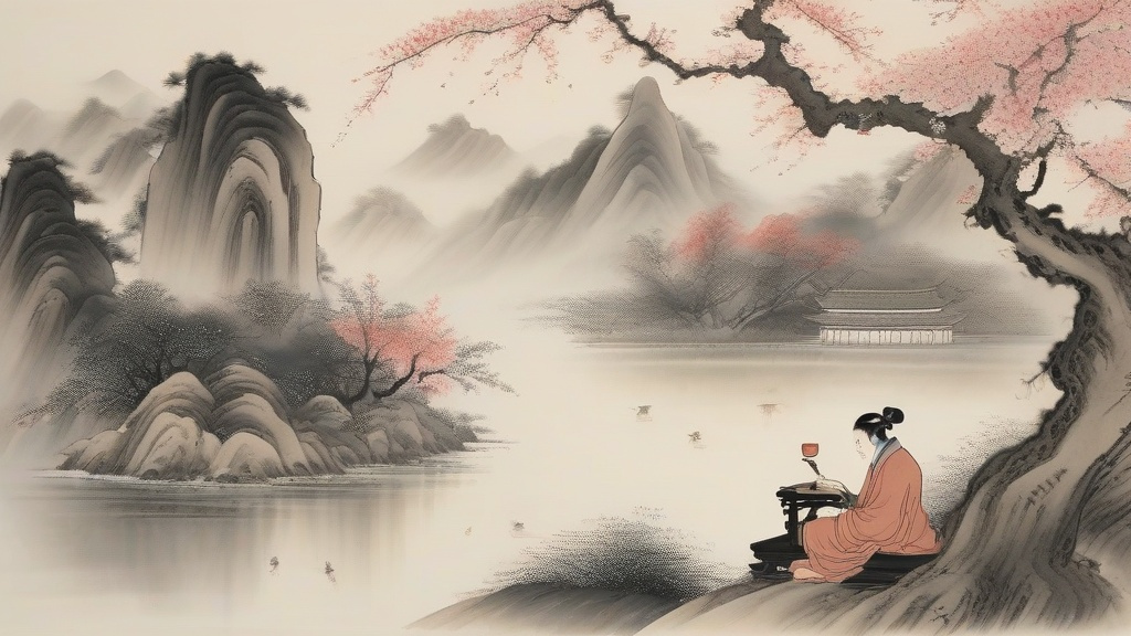 诗酒流觞：中国古典诗歌中的酒意象分类与文化解码