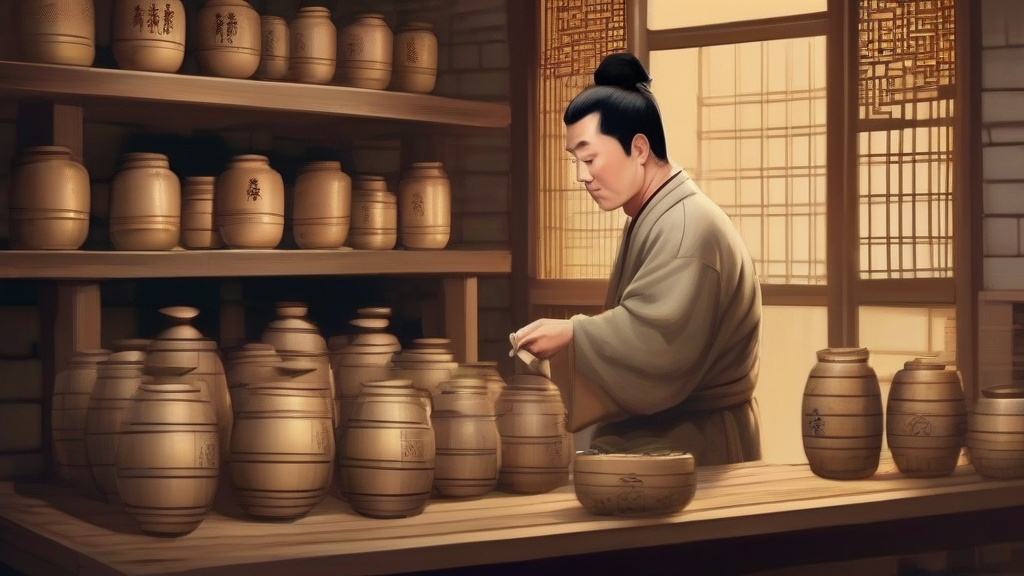 中国酒道：从自然馈赠到文化符号的千年演化