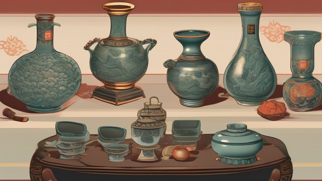 器以载道：中国酒器的千年演变与文化密码