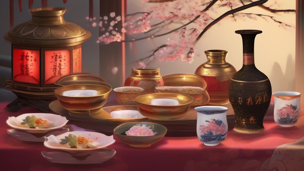 中国酒文化图谱：从自然造化到人文精神的千年流转